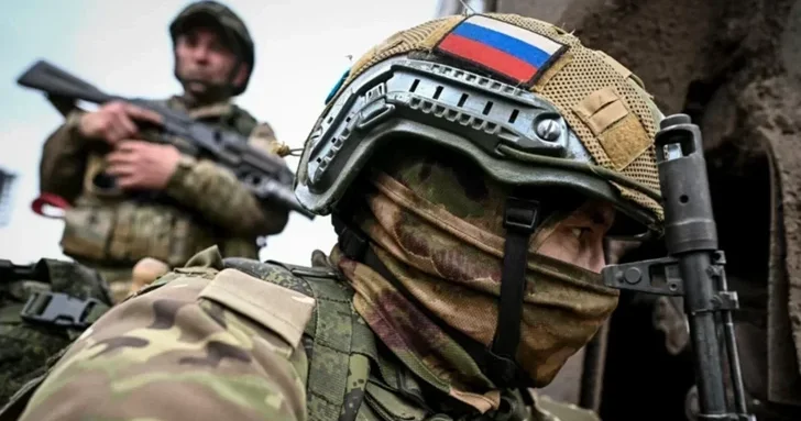 ВС России взяли под контроль три населенных пункта в Харьковской и Запорожской областях Украины