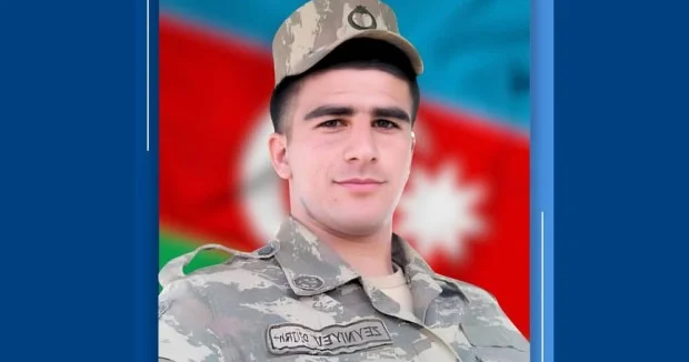 Zəfər günündə şəhidlik zirvəsinə ucalan Rəşid FOTO