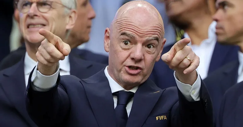 FİFA prezidenti gələn il keçiriləcək seçki ilə bağlı planını açıqladı