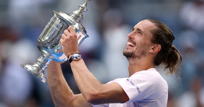 2026 US Open Zverev çempion oldu