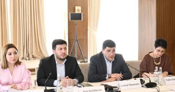 “Sülh Körpüsü” Təşəbbüsündən bəyanat Ermənistan mediasına etiraz edildi