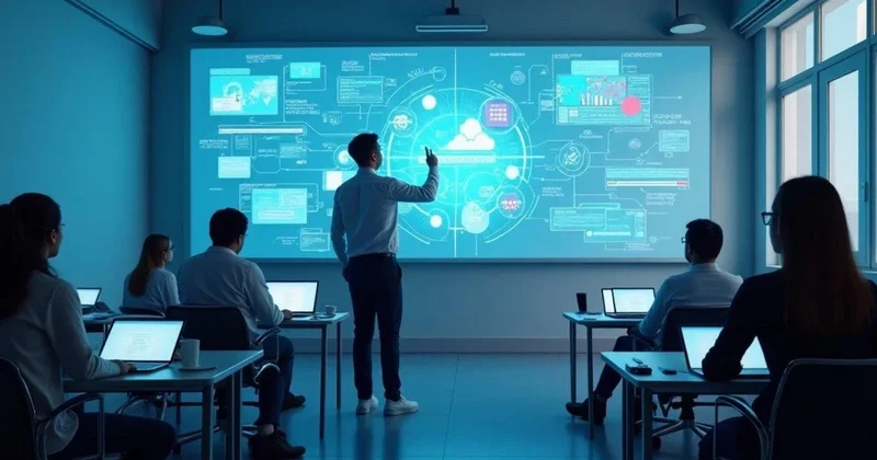 44 mindən çox təhsil işçisinə süni intellektdən istifadə hüquqları veriləcək