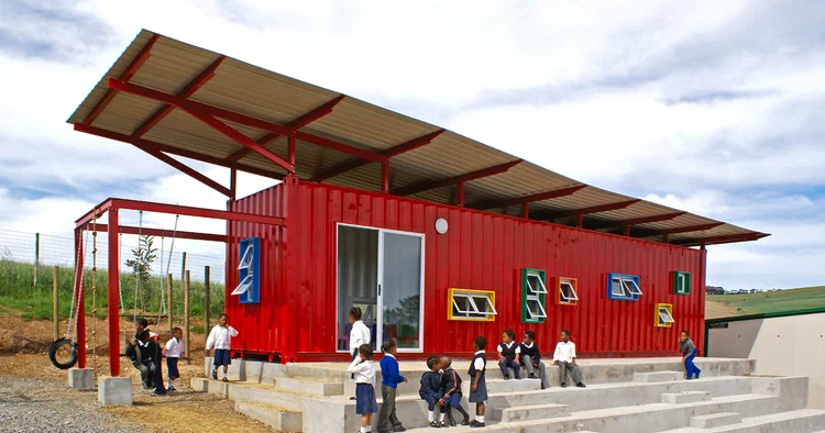 Azərbaycanda 21 modul, 1 konteyner məktəb qurulacaq 12 milyon ayrıldı