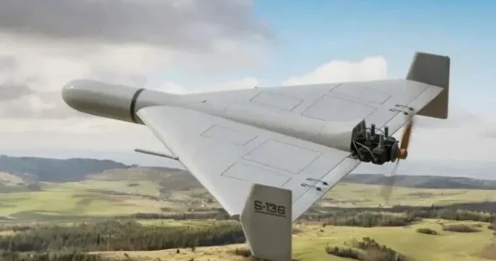 Rusiyanın "Geran 5"i: 600 km/s sürət, 1000 km məsafə...