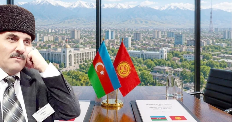 Növbəti stansiya Qırğızıstan: Biz getdikcə bir bütövə çevriləcəyik Azər Həsrətin ŞƏRHİ