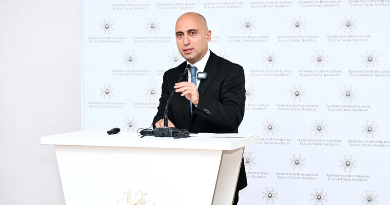 Nazir: Son 25 ildə 4000 dək məktəb binası tikilib və ya əsaslı təmir olunub
