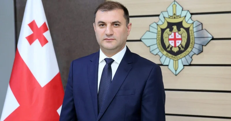 Gürcüstan DTX nın rəhbəri vəzifəsinə namizəd irəli sürülüb