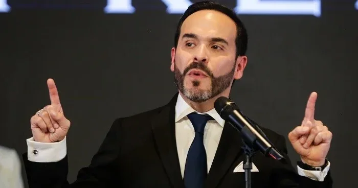 İsrail Allahın xalqıdır Kolumbiya lideri