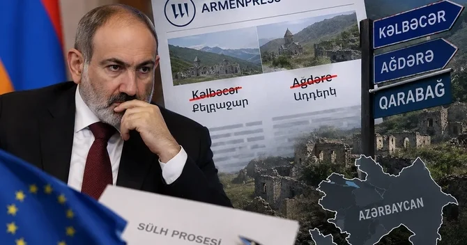 Ermənistanın xilas ola bilmədiyi xəstəlik: Riyakarlıq və mənfur xislət