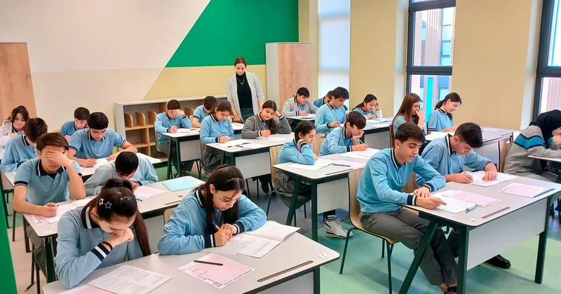 Эмин Амруллаев: В школах Азербайджана менее 1% классов имеют свыше 40 учеников