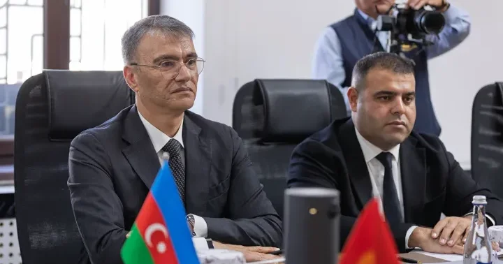 “AzerGold” Qırğızıstanda yeni layihələrə hazırlaşır Birgə müəssisələr yaradıla bilər