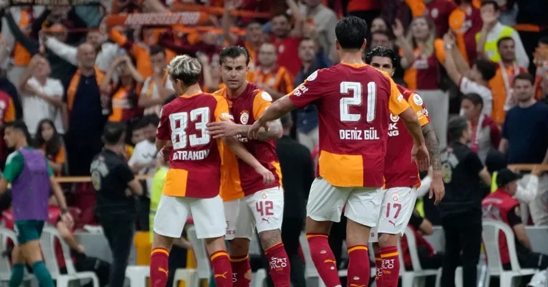 “Qalatasaray”ın “Kocaelispor”a qarşı 24 illik qələbə həsrəti sona çatdı