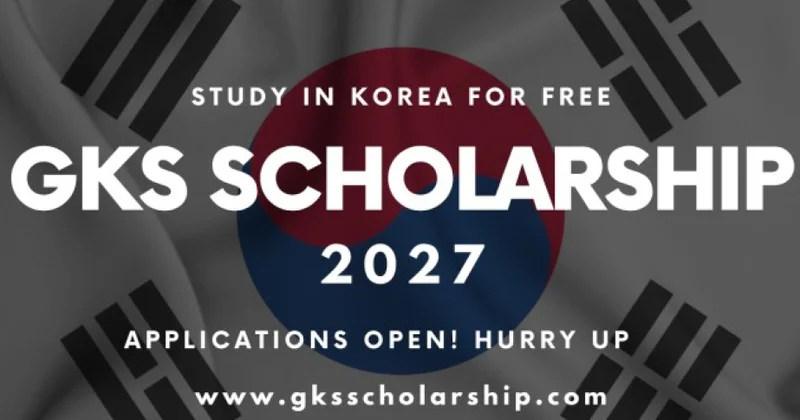 2027 ci il üzrə bakalavriat təhsil səviyyəsi üçün “Qlobal Koreya” təqaüd proqramı elan edilir