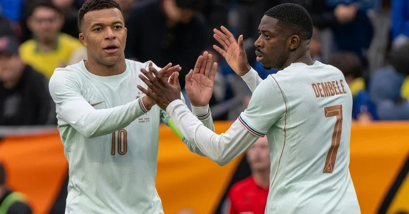“Dembeleni istedadlı futbolçu sayıblar, məni isə seçilmiş” Komanda yoldaşına sataşdı