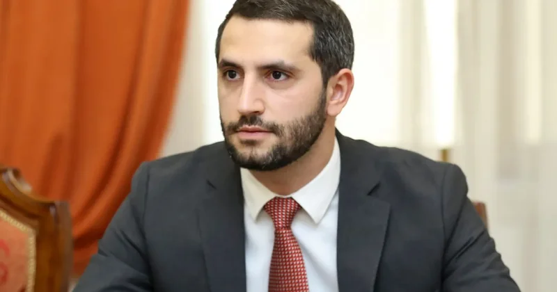 Ruben Rubinyan: Ermənistanı Aİİ dən çıxarmaq mümkün deyil, belə mexanizm yoxdur