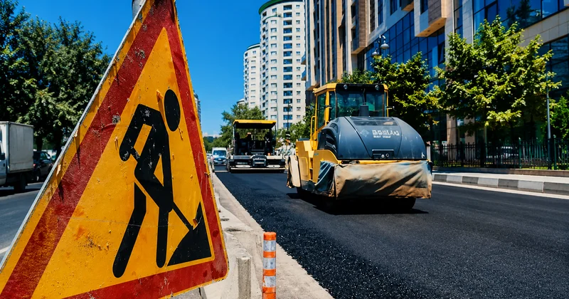 Yeni tədris ili ərəfəsində Bakının 65 küçə və prospekti yenilənib