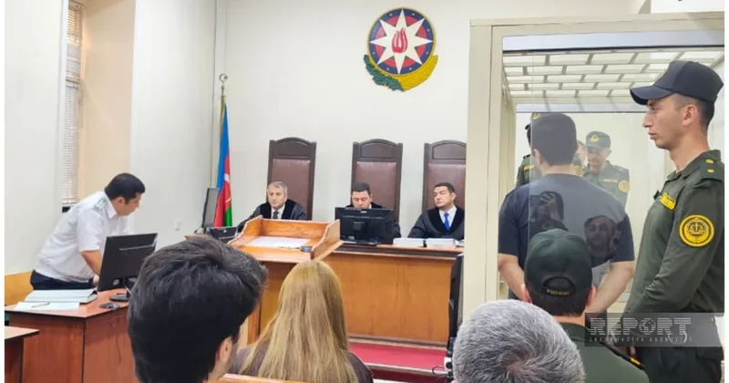 Начался суд над обвиняемым в организации убийства Вусала Шильдера