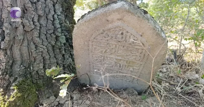Şabranda qəbiristanlıqda vandalizm: Şeyxin qəbri açıldı VİDEO