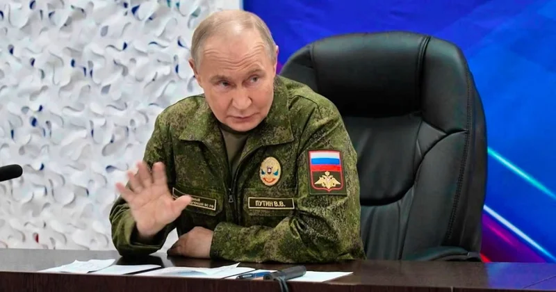 O, öldürməyi hamıdan yaxşı bacarır Putin Ukraynaya cəhənnəm qışı hazırlayır
