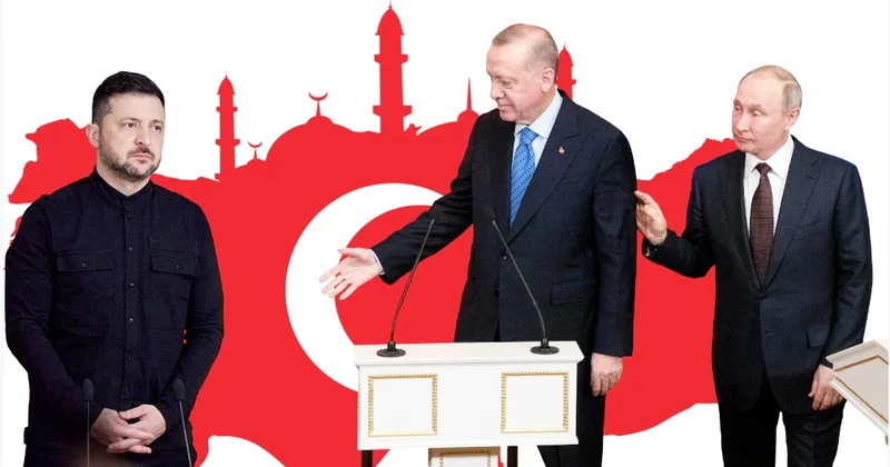 Putinlə Zelenskinin görüşü İstanbulda keçirilməlidir POLİTOLOQ