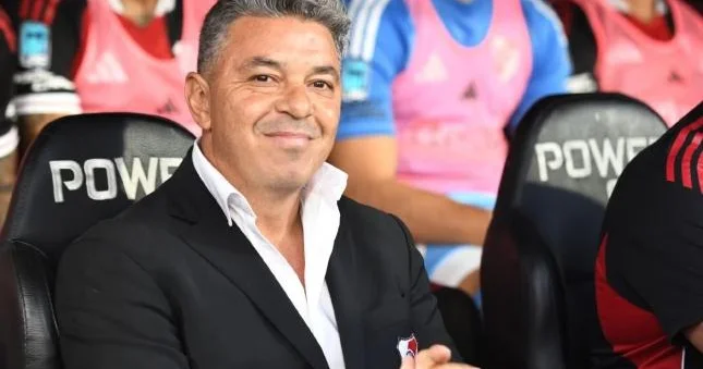 Marselo Qalyardo rəsmən Ekvador millisində