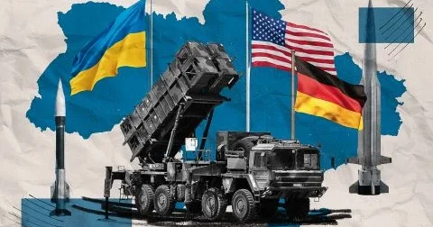 США готовы предоставить Украине право на производство ракет Patriot, но есть нюансы