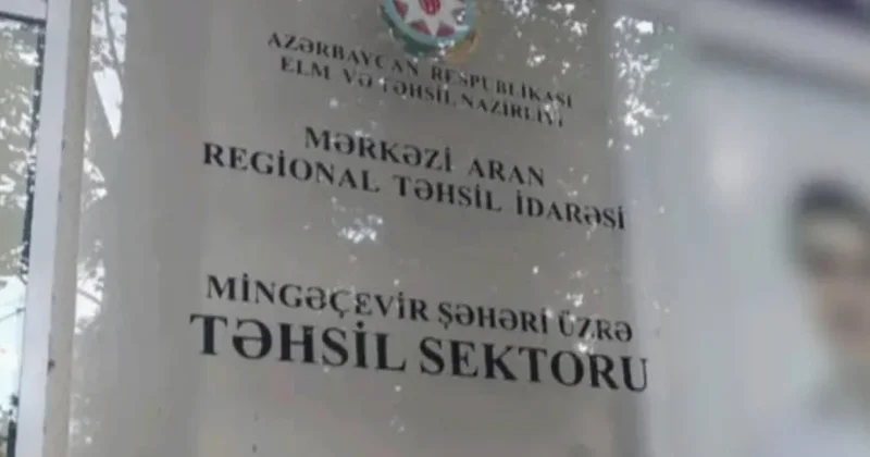 Mərkəzi Aran Regional Təhsil İdarəsi uşaqların bağçaya yolunu niyə bağlayır?