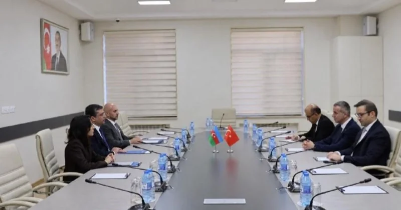 Azərbaycanla Türkiyə dezinformasiyaya qarşı mübarizədə birgə fəaliyyətin gücləndirilməsini müzakirə edib