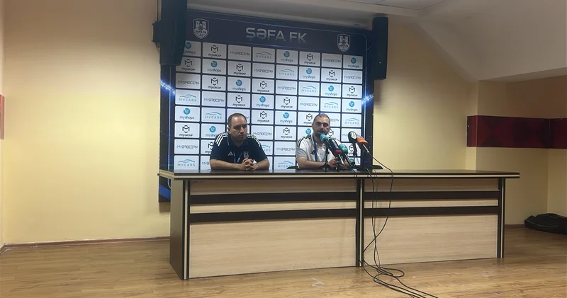 Zaur Həşimov: “Bu nəticələrlə barışmırıq”