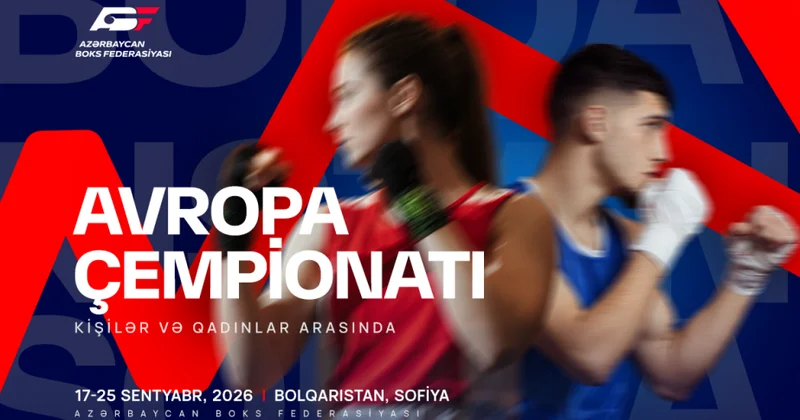 Boks üzrə Azərbaycan millisinin Avropa çempionatı üçün heyəti açıqlanıb