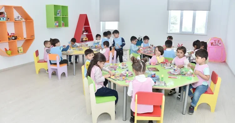 Bu gündən dövlət dəstəyi alan özəl bağçalara uşaqların qeydiyyatı BAŞLAYIR