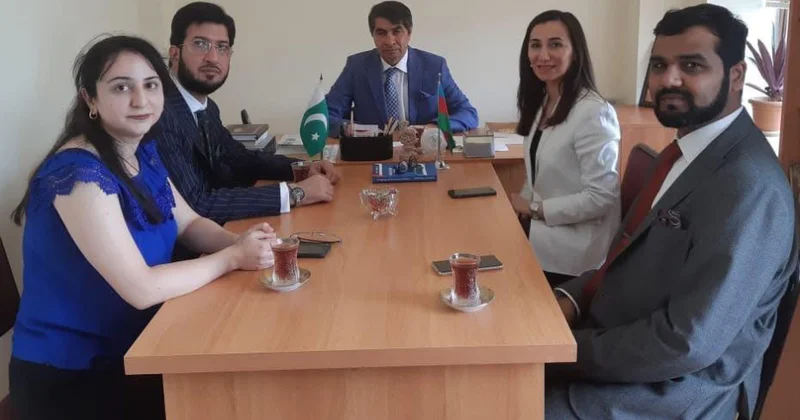 Bədirxan Əhmədli: Azərbaycan Pakistan ədəbi əlaqələri xalqların ortaq bədii düşüncəsindən qaynaqlanır