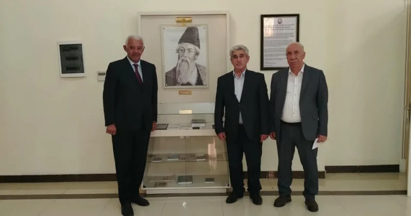 Əbülfət Mədətoğlu Həyatımdakı 11 sentyabr