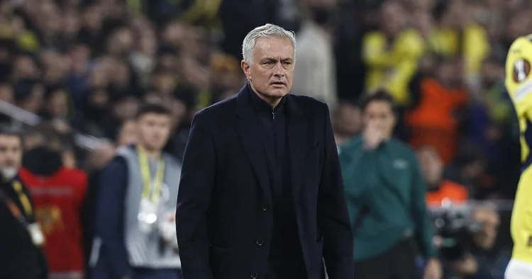 90 dəqiqə ərzində yüksək pressinq etmək mümkün deyil Mourinyo