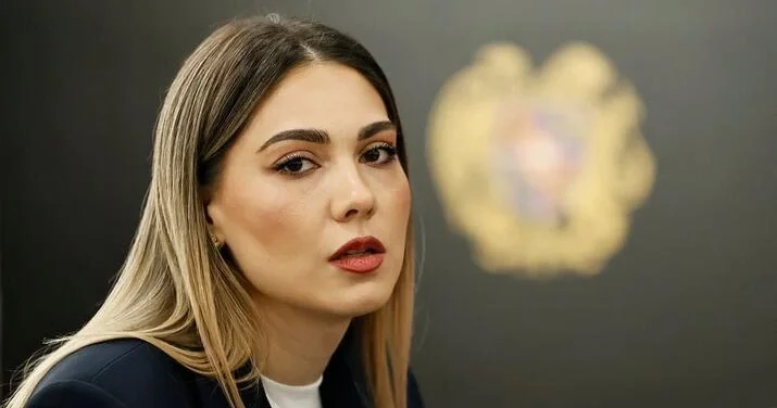 Erməni nazir qondarma dövləti “diriltdi” “Əcdadlarım ordandır”