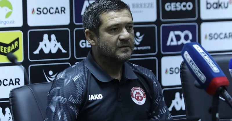 Özümüz özümüzə rəqibik Zaur İsmayılov