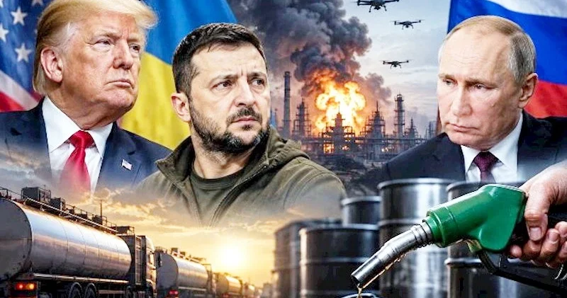 Tramp açıqladı: Rusiya və Ukrayna enerji infrastrukturunu hədəfə almayacaq