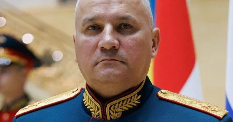 Украина могла ликвидировать российского генерала Мильчакова Minval Politika