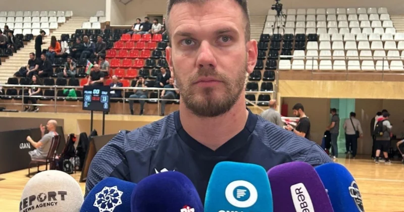 Azərbaycanın 3x3 basketbol yığmasının baş məşqçisi: Avropa çempionatında layiqli nəticə qazandıq