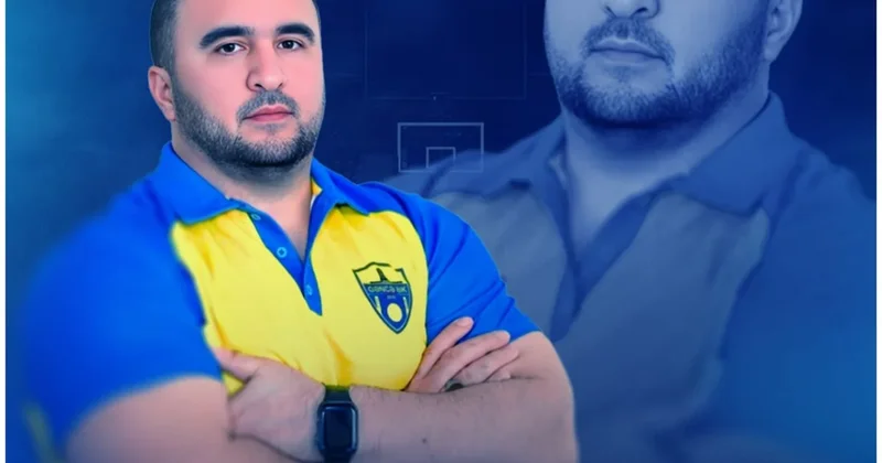 Gəncə basketbol komandası məşqçisi Zaur Məmmədovla müqavilənin müddətini yeniləyib