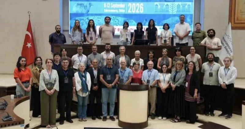 AMEA Naxçıvan Bölməsinin əməkdaşları beynəlxalq konfransda iştirak ediblər