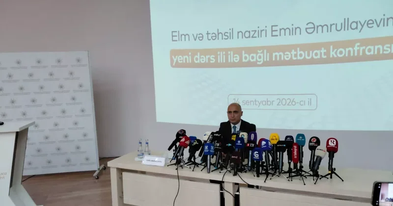 Министр: Карабахский университет активно выбрали абитуриенты, набравшие более 600 баллов