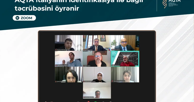 AQTA İtaliyanın identifikasiya ilə bağlı təcrübəsini öyrənir