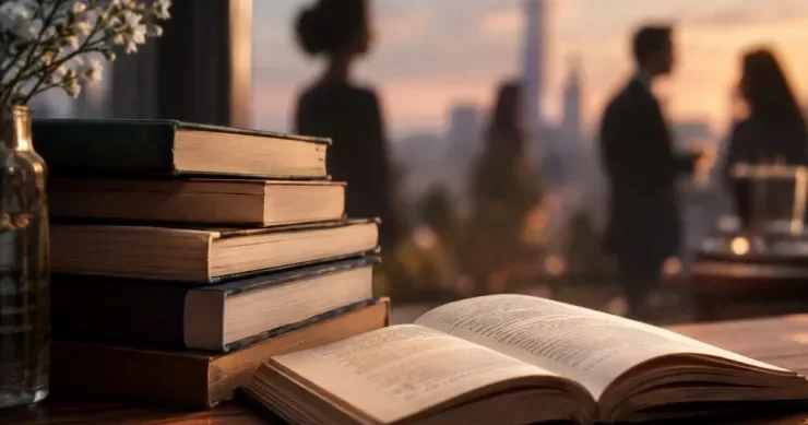 Hər şey var, amma xoşbəxtlik yoxdur: istədiyinə nail olan insanlar haqqında 8 kitab