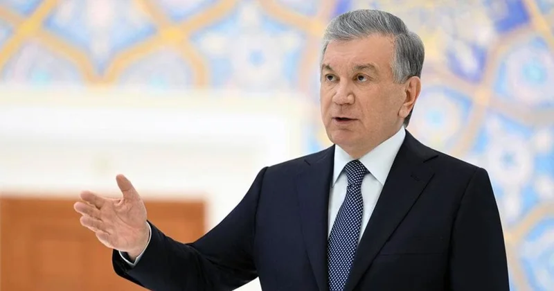 Мирзиёев: Если появится хоть один зазнавшийся богач никого не прощу Minval Politika
