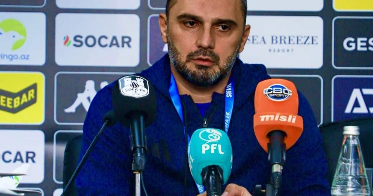 Zaur Həşimov: Sabah a qarşı layiqli mübarizə apardıq