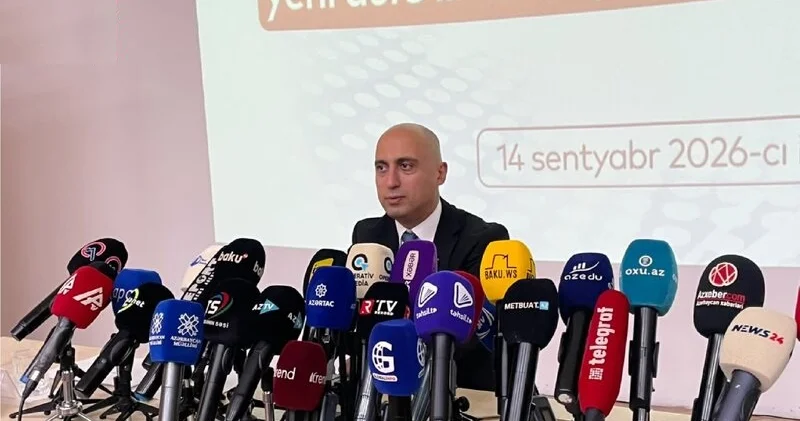 Emin Əmrullayev: “104 min müəllim sertifikatlaşdırma prosesinə cəlb olunub“
