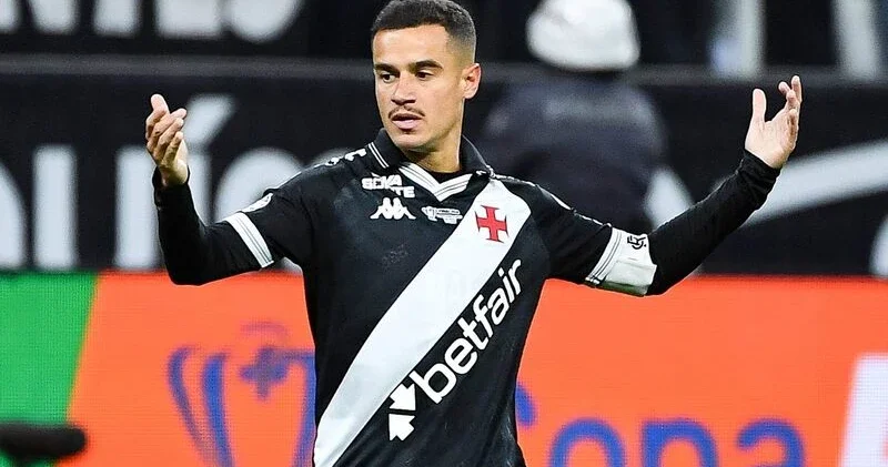 Koutinyo “Santos”a keçdi Neymarla komanda yoldaşı oldu