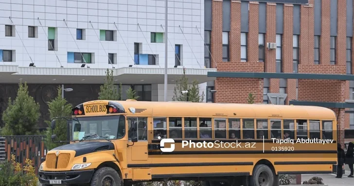 Амруллаев: Вопрос школьных автобусов нужно решать совместно с системой общественного транспорта