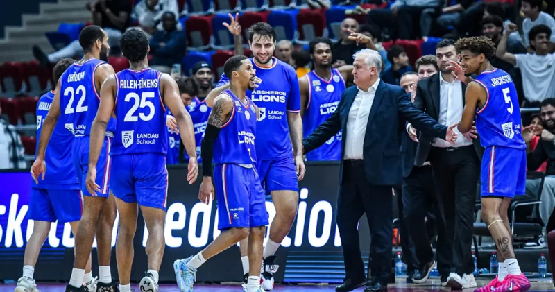 ÇL: LANDAU Lions avrokubokda mübarizəyə başlayır